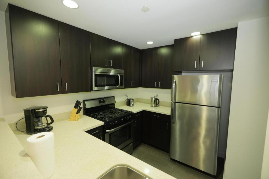 Downtown Cosmopolitan Residences Los Angeles Exterior photo