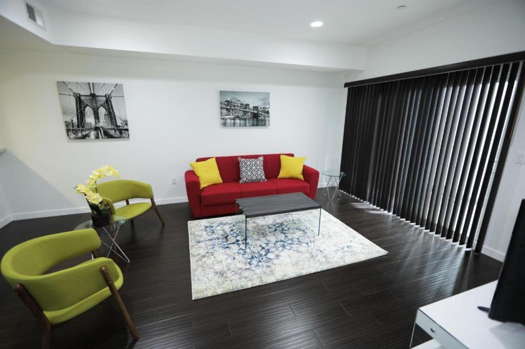 Downtown Cosmopolitan Residences Los Angeles Exterior photo