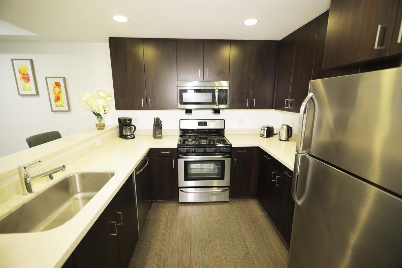 Downtown Cosmopolitan Residences Los Angeles Exterior photo