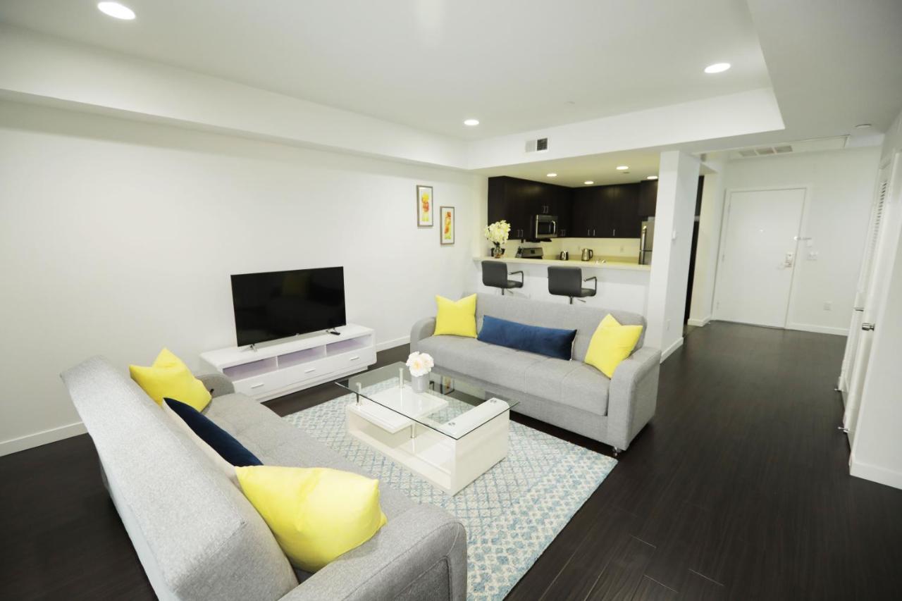 Downtown Cosmopolitan Residences Los Angeles Exterior photo