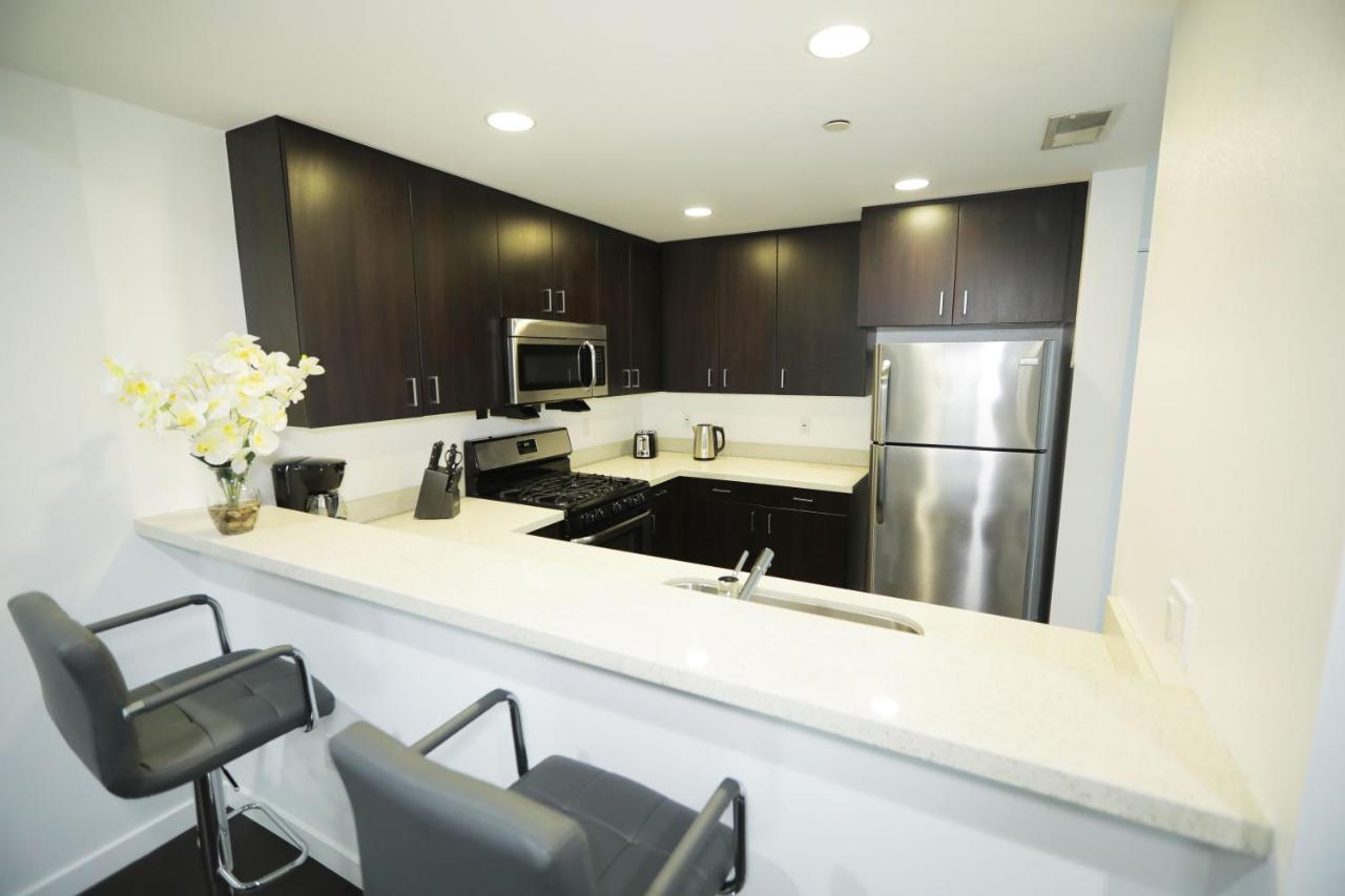 Downtown Cosmopolitan Residences Los Angeles Exterior photo