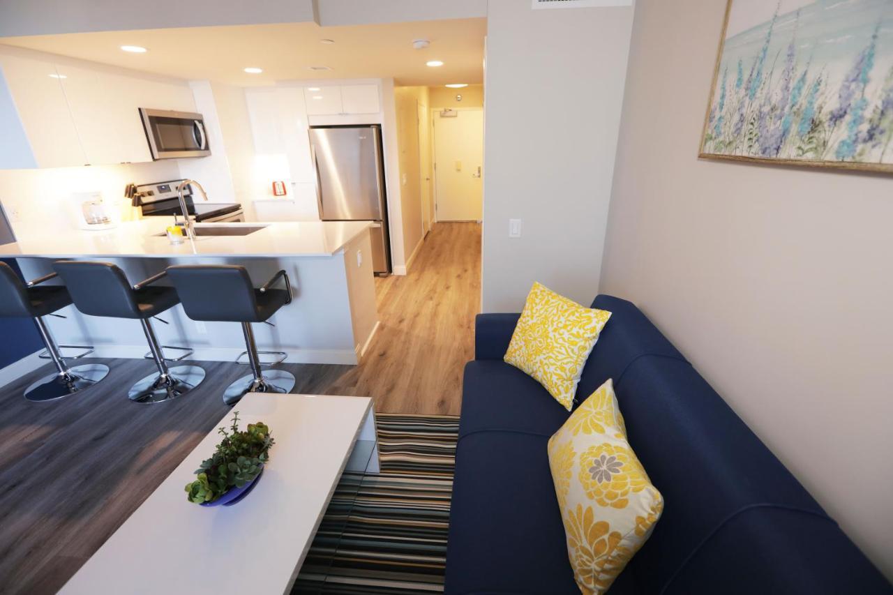 Downtown Cosmopolitan Residences Los Angeles Exterior photo