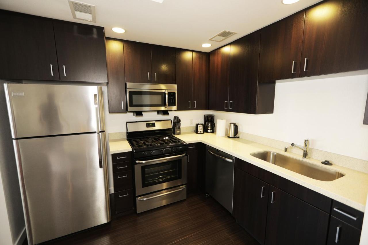 Downtown Cosmopolitan Residences Los Angeles Exterior photo
