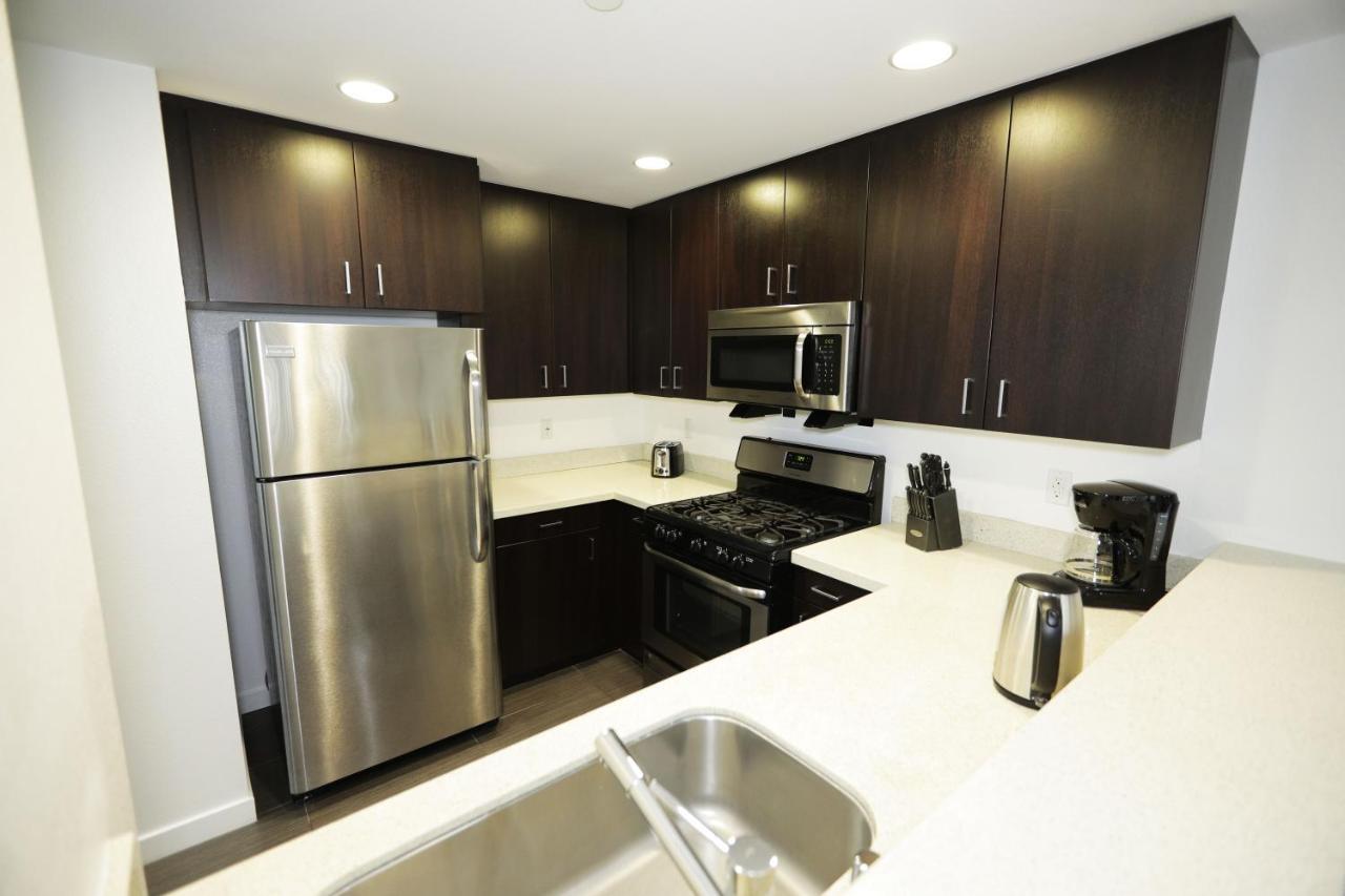 Downtown Cosmopolitan Residences Los Angeles Exterior photo